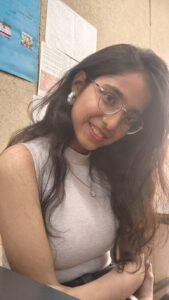 Prisha Pandey