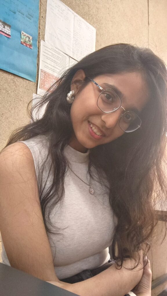 Prisha Pandey