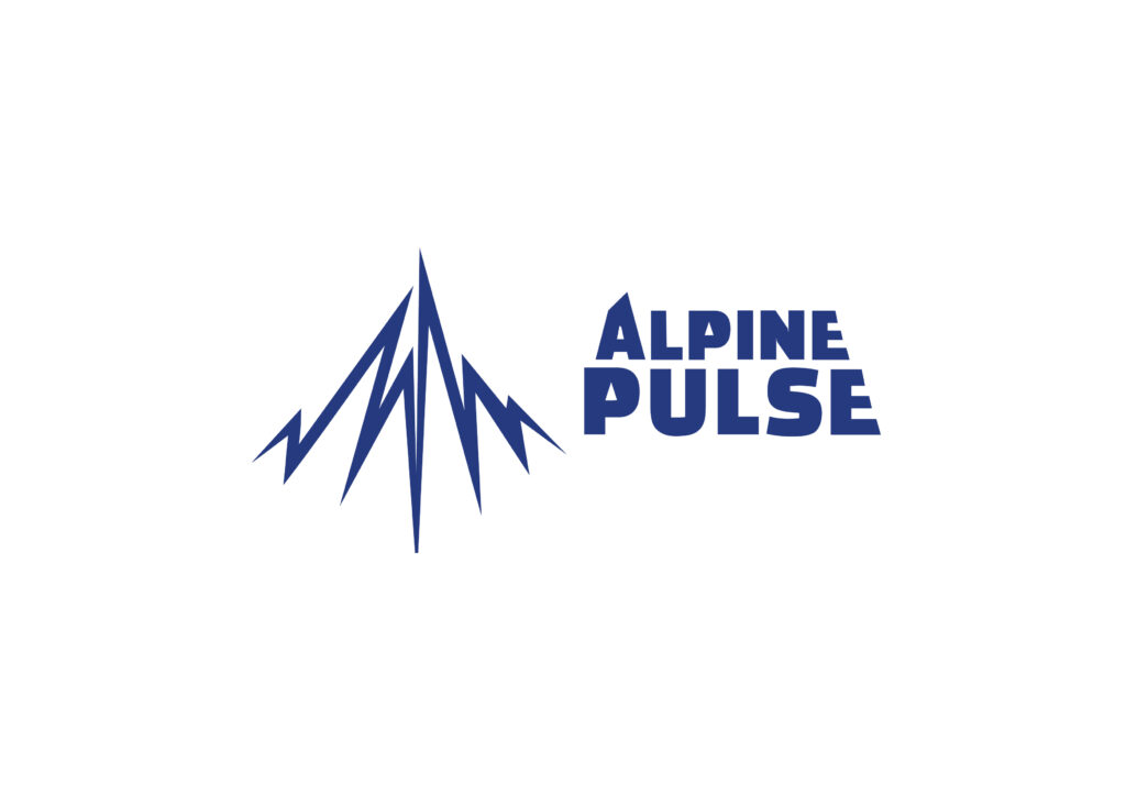 alpine pulse logo